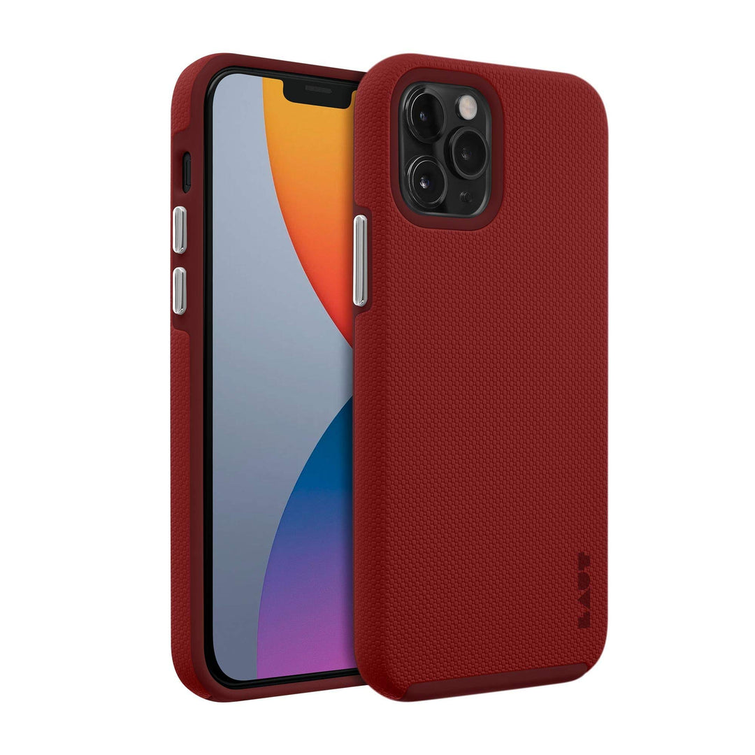 LAUT - Shield case für die iPhone 12 / iPhone 12 Pro | Ultraleicht und Superdünn | Aufprallschutz bi