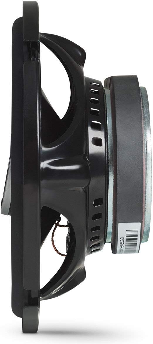 JBL Club 6522 2-Wege Auto Lautsprecher Set von Harman Kardon - 180 Watt KFZ Soundanlage Autolautspre
