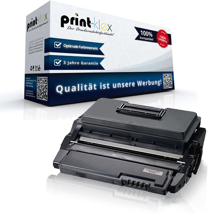 Print-Klex XXL Tonerkartusche kompatibel für Samsung ML4050 N ML4050 ND ML4050 NG ML4051 N ML4055 N