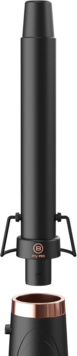 Bellissima My Pro GT22 110 Lockenstab Soft Curls für Kombi-Haarstyler My Pro Twist &amp; Style, Aufsatz