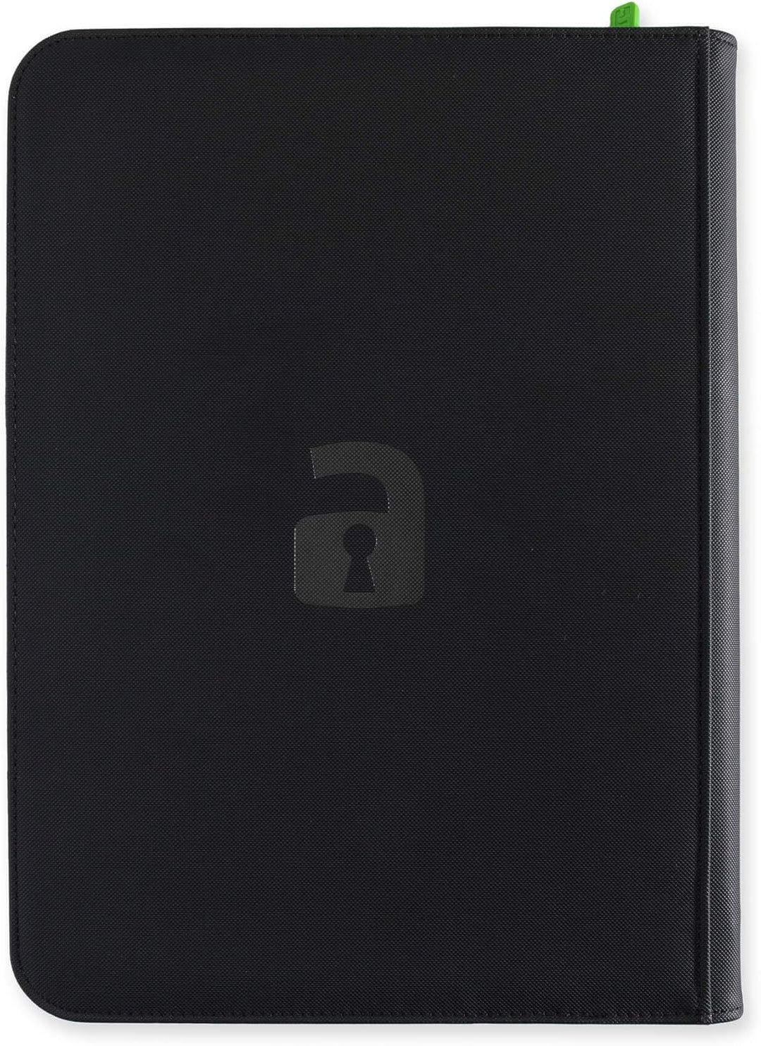 Vault X Premium eXo-Tec Zip Heftmappe - 9 Fächer Sammelkarten Trading Cards Mappe - 360 Fächer mit S