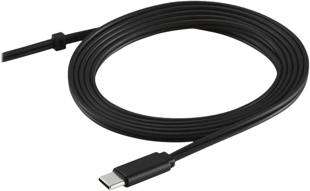 Kensington Hi-Fi USB-C Kopfhörer mit Mikrofon (K97457WW), schwarz