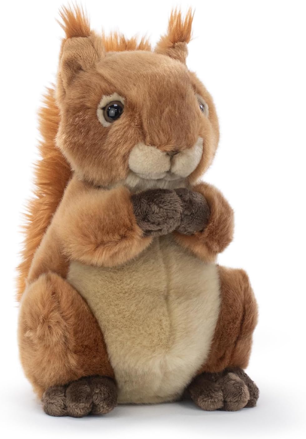 Premium-Plüschtier mit Wildtieren (Eichhörnchen), Eichhörnchen