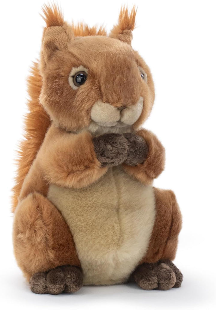 Premium-Plüschtier mit Wildtieren (Eichhörnchen), Eichhörnchen
