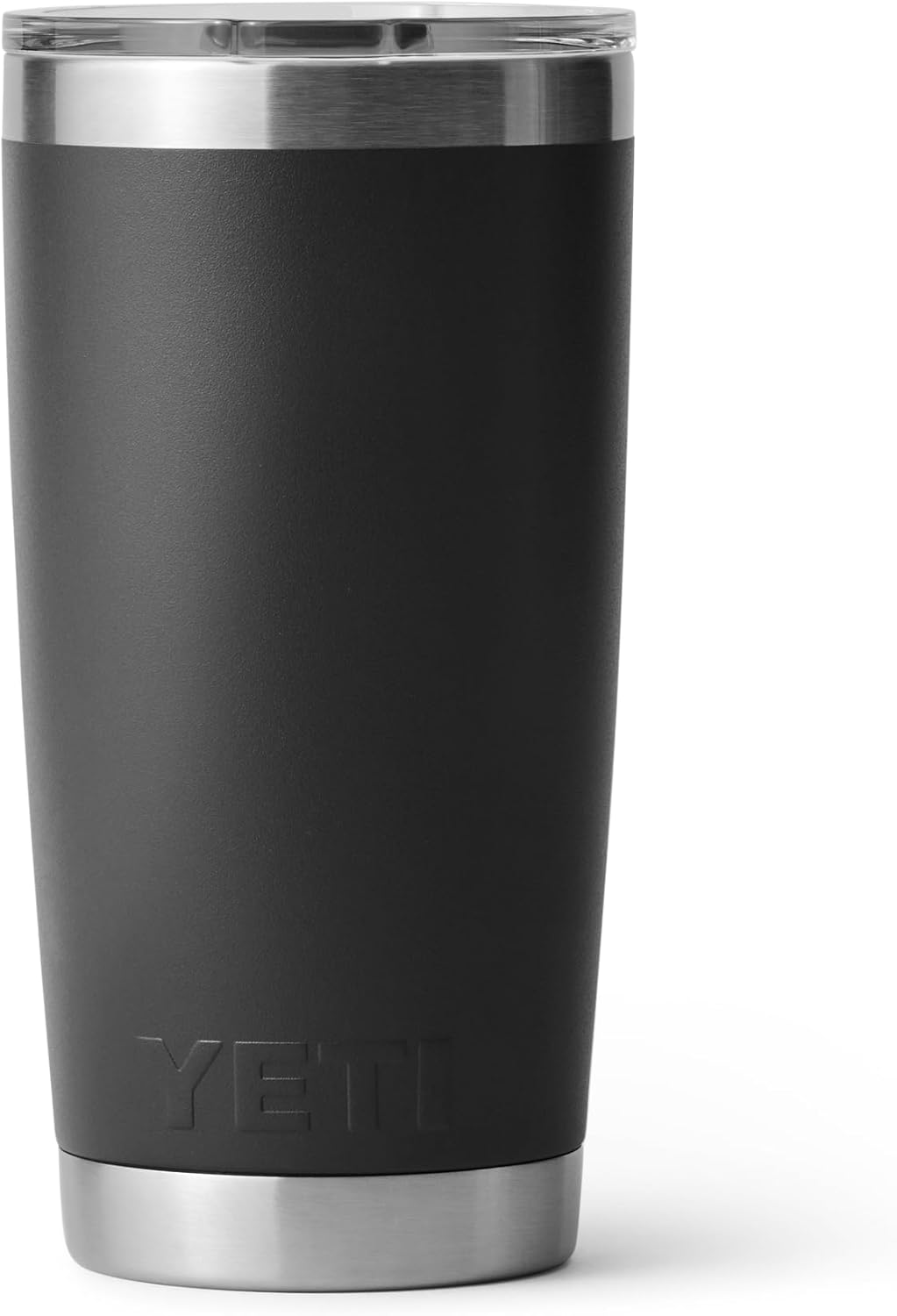 YETI Rambler 20 oz (591 ml) Tumbler mit abnehmbarem MagSlider‑Deckel, Edelstahl‑Thermobecher, Vakuum
