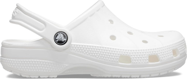 Crocs Ralen Clog K Unisex Kinder Clogs 19/21 EU Weiss, 19/21 EU Weiss