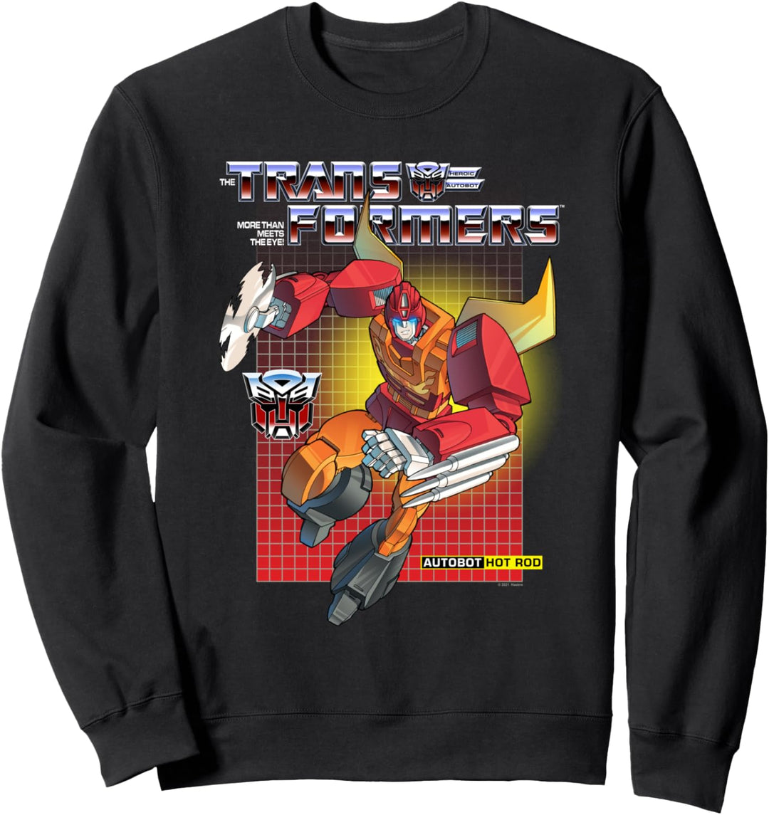 TRANSFORMERS Hot Rod Sweatshirt