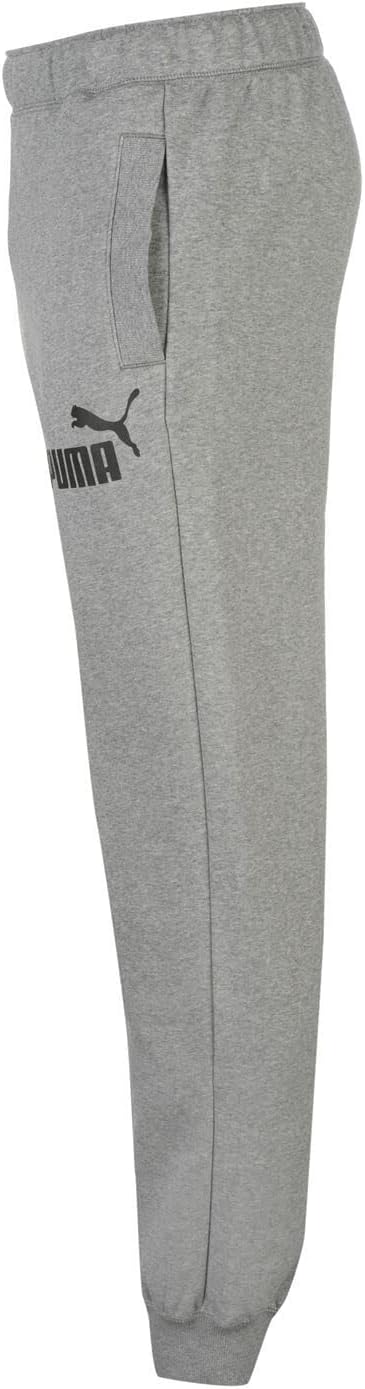 PUMA Essentials Slim Pant 586748-06; Mens Trousers; 586748-06_XL; Navy; EU; (XL UK)
