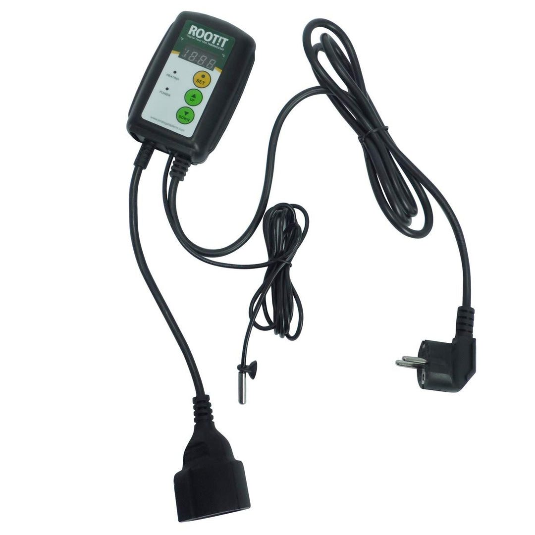 ROOT IT 12-585-100 Thermostat für Wärmematten