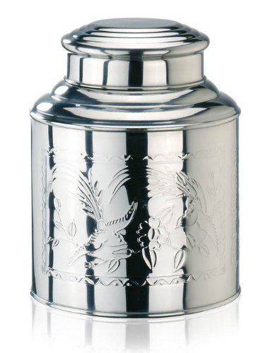 Wollenhaupt 46936 Kaffeedose aus Edelstahl, 1000 g