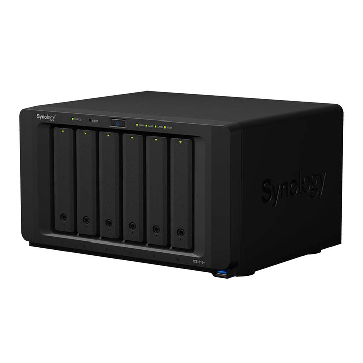 Synology DS1618+ NAS Server