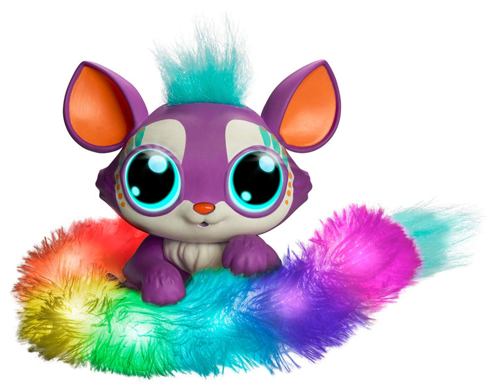 Mattel GHP18 Lil´Gleemerz Loomur, lila