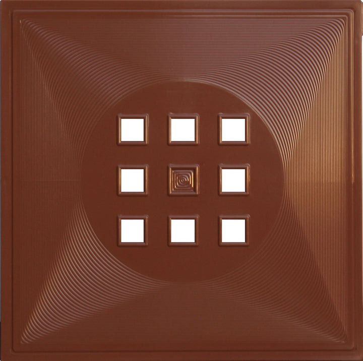 DEKAFORM Designer Regaltür als Fach-Einsatz, Regalsysteme mit Mass ca. 33,6cm x 33,6cm, Tür selber e