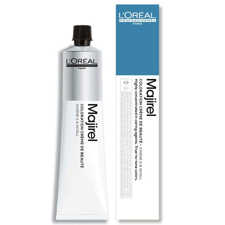 L'Oréal Professionnel Majirel 10 platinblond, 50 ml, platinblond