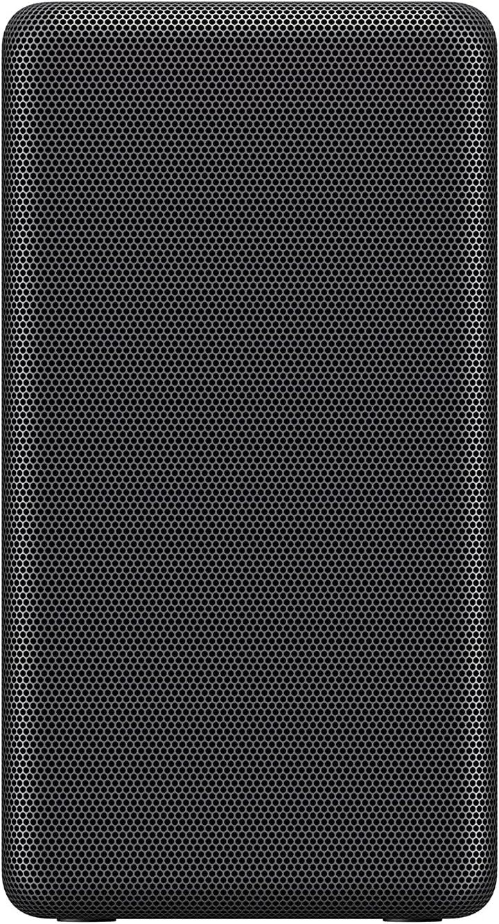 Sony SA-RS3S kabellose zweifache Rear-Lautsprecher (50W Gesamtleistung), Schwarz REAR SPEAKERS, REAR
