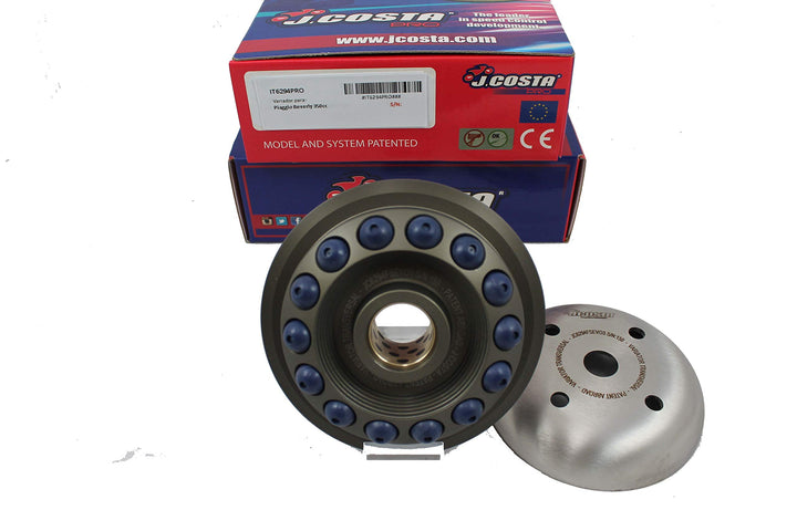J.Costa IT6294PRO Variator PRO Piaggio Beverly 350cc (Especial Ceramic)