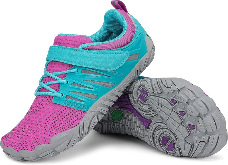 SAGUARO Barfussschuhe Kinder Barfussschuhe Schnell Trocknend Badeschuhe für Jungen Mädchen Gr.24-36