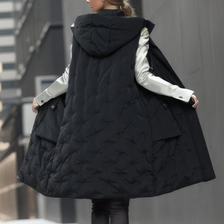 Damen Softshelljacke Winter Ärmellose Outdoorwear Pufferjacke Winterweste Weste Steppweste Winterman