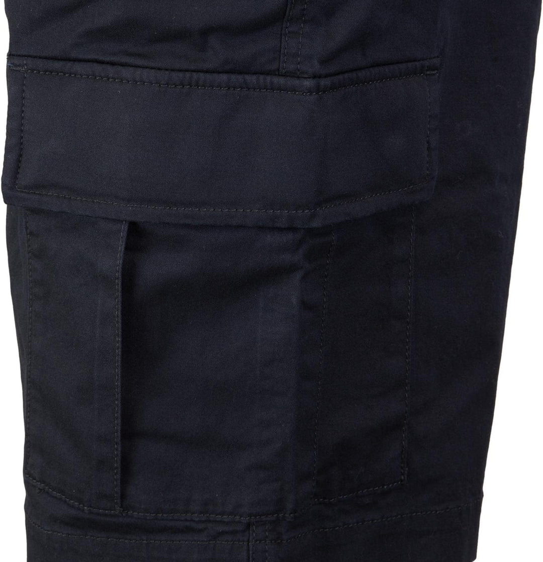 Champion Bermuda Shorts M Schwarz, M Schwarz
