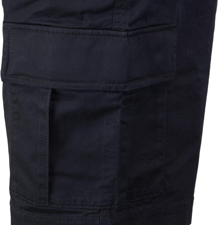 Champion Bermuda Shorts M Schwarz, M Schwarz