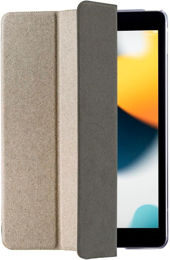 Hama iPad Hülle „Palermo“ für Apple iPad 10.2" 7., 8., 9. Generation (Schutzhülle mit Tablet-Stand z