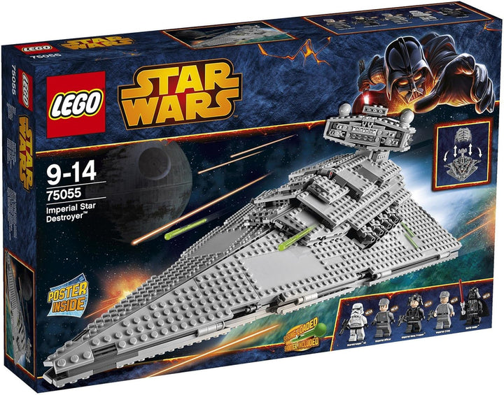 LEGO 75055 - Star Wars Imperial Destroyer
