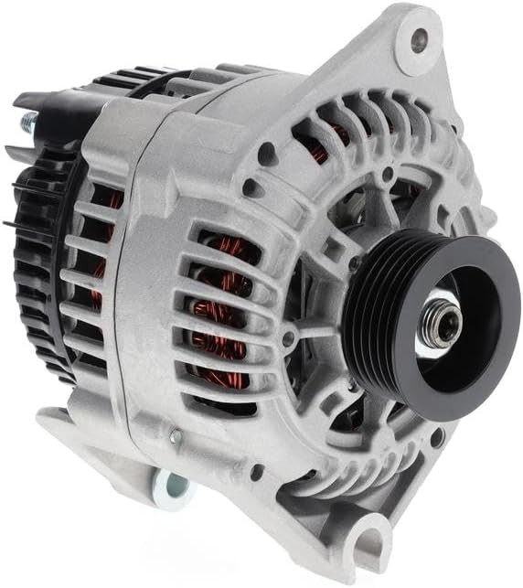 HELLA - Generator/Lichtmaschine - 14V - 97A - für u.a. Citroën Xantia (X1_, X2_) - 8EL 011 711-041