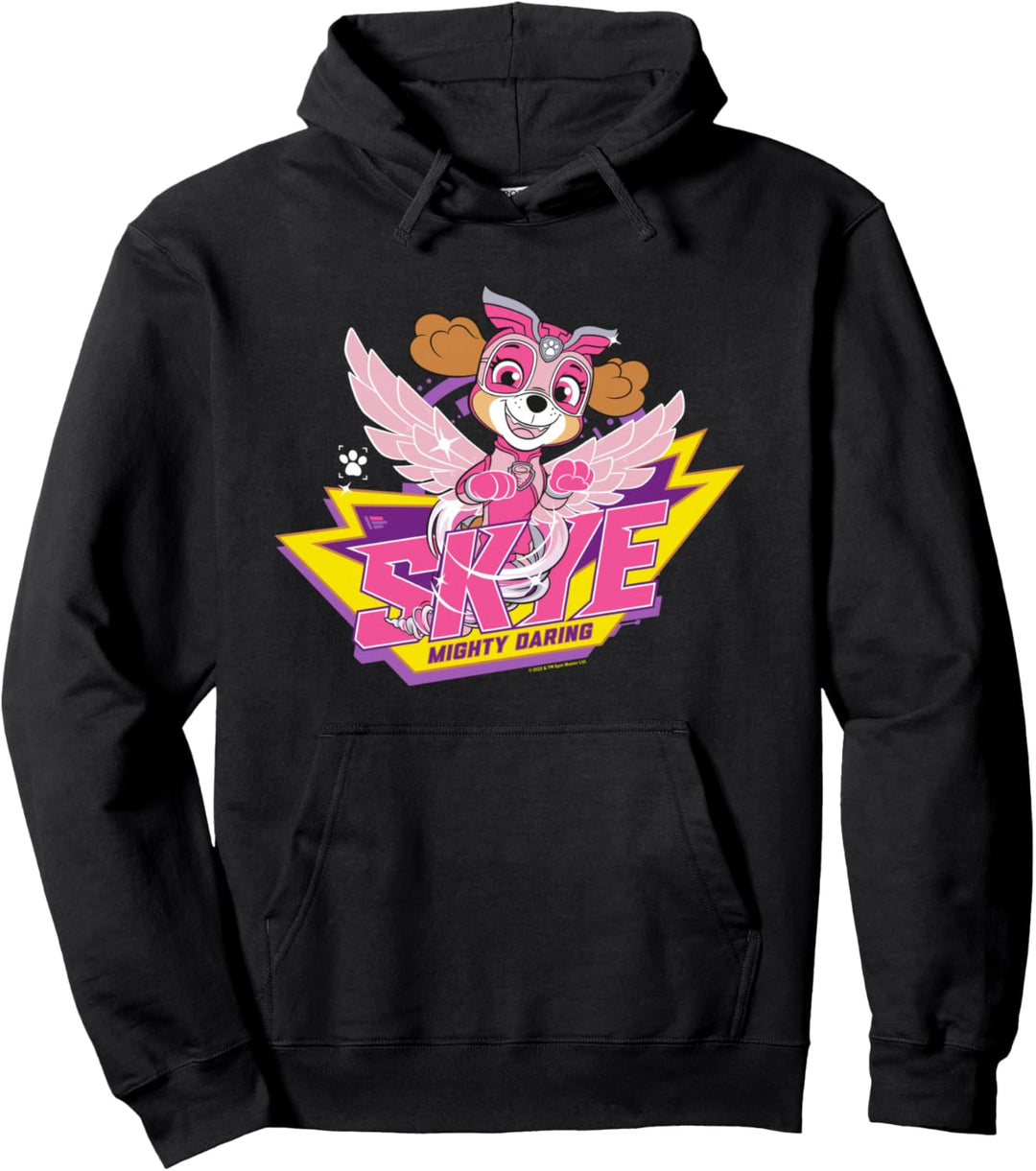 Paw Patrol Skye Mighty Daring Pullover Hoodie