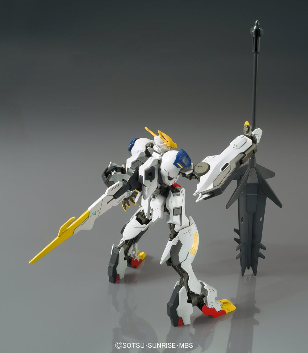 BANDAI Gundam Barbatos Lupus Rex (HG) (Gundam Model Kits)