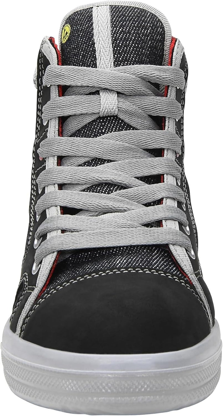 Elten Sicherheitsschnürstiefel "Sensation Lady Mid" ESD S2, Grösse 36, 74206-36 36 EU, 36 EU