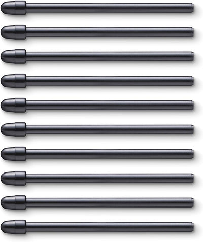 Wacom Intuos Pro Stifttablett Grösse L, Grafiktablett (inkl. Wacom Pro Pen 2 Eingabestift mit versch