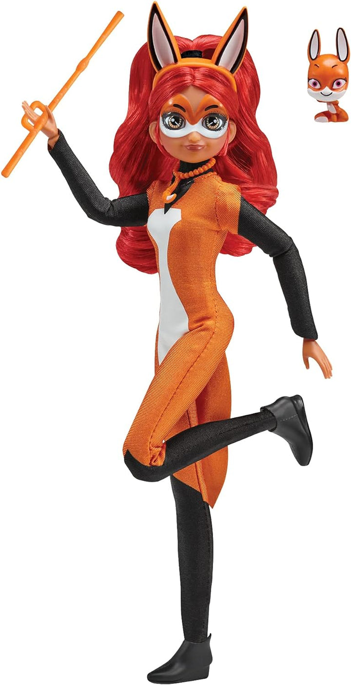Miraculous Rena Rouge Fashion Doll