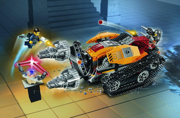 LEGO 70168 - Ultra Agents - Drillex Diamanten Diebstahl