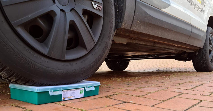 Grosses Schrauben-Sortiment DIN 912 Zylinderkopf M4/M5/M6/M8 Stahl verzinkt 8.8 (DIN912+934+985+125+
