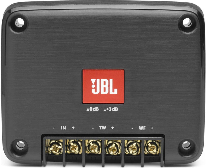 JBL Club 605CSQ 2-Wege KFZ Soundsystem - 285 Watt Komponenten Auto Lautsprecher Boxen Set mit 160mm