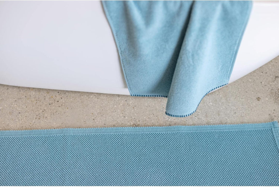 Vivaraise Tapis de bain Etia quarzgrau 54 x 64 cm 54 X 64 Quarzgrau, 54 X 64 Quarzgrau