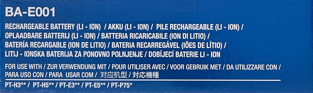 Brother BAE001 Drucker-/Scanner-Ersatzteile Batterie 1 Stück(e)