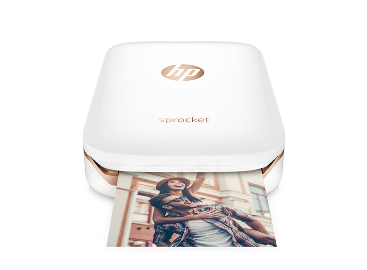HP Sprocket Fotodrucker Weiss