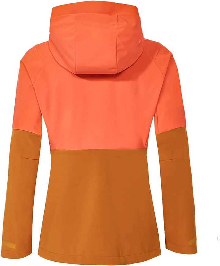 VAUDE Damen Women's Monviso Softshell Jacket Jacke 34 hokkaido, 34 hokkaido