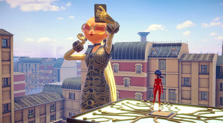 Miraculous -Rise of the Sphinx PlayStation 4, PlayStation 4