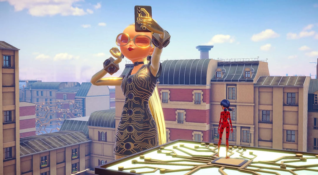 Videogioco GameMill Entertainment Miraculous Rise Of The Sphinx PlayStation 4, PlayStation 4