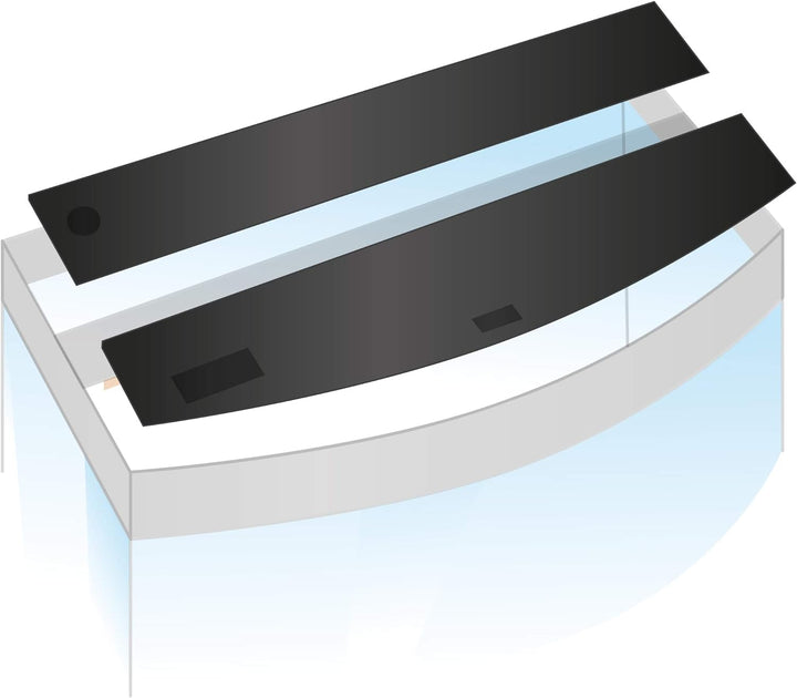 Juwel Aquarium 93960 Klappensatz Vision 260 Vision 260 (2tlg.), Vision 260 (2tlg.)