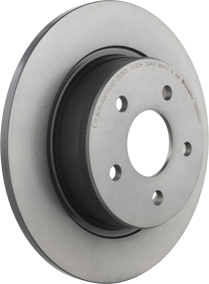 Brembo BB 08.B601.11 FO C-MAX II P