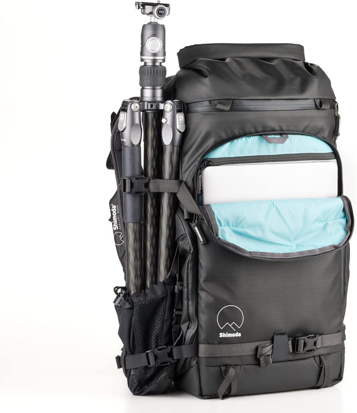 Shimoda Action X v2 Rucksack Family Armee-grün Starter Kit - X25, Armee-grün Starter Kit - X25