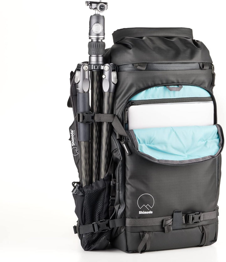 Shimoda Action X v2 Rucksack Family Gelb Starter Kit - X25, Gelb Starter Kit - X25