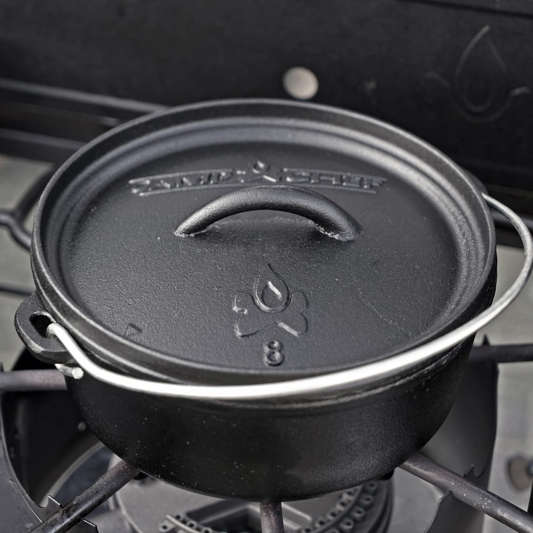 CAMP CHEF Classic Dutch Oven 8"