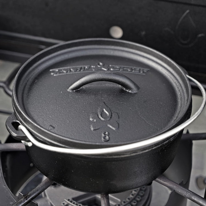 CAMP CHEF Classic Dutch Oven 8"