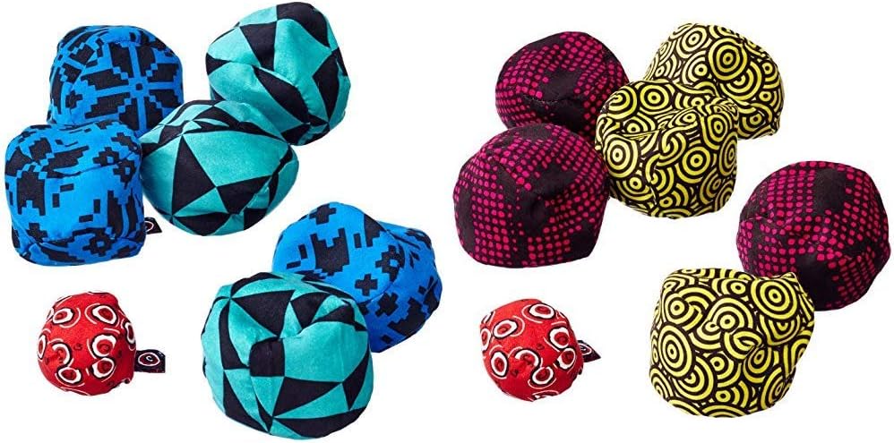 Zoch 601105015 - Crossboule c³ Set Mountain & 601131500 601131500-Crossboule c³ Set Beach