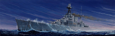 TRUMPETER HMS Hood