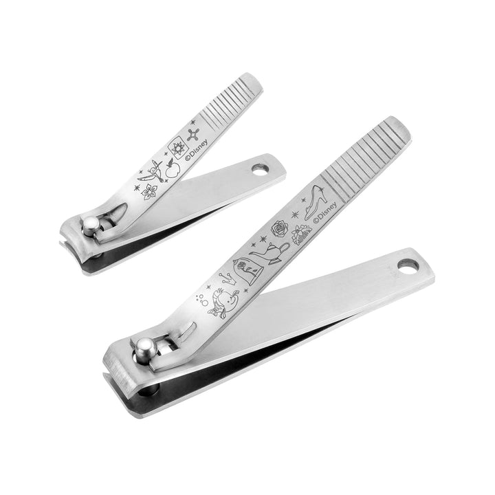 TWEEZERMAN Happily Ever After Kombi Set mit Fingernagel und Fussnagel Knipser, Happily Ever After
